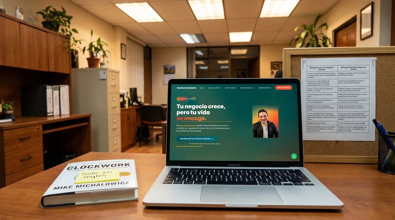 alternativas a Clockwork para emprendedores latinos