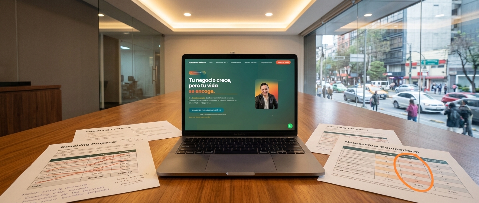 alternativas a coaching de negocios para emprendedores