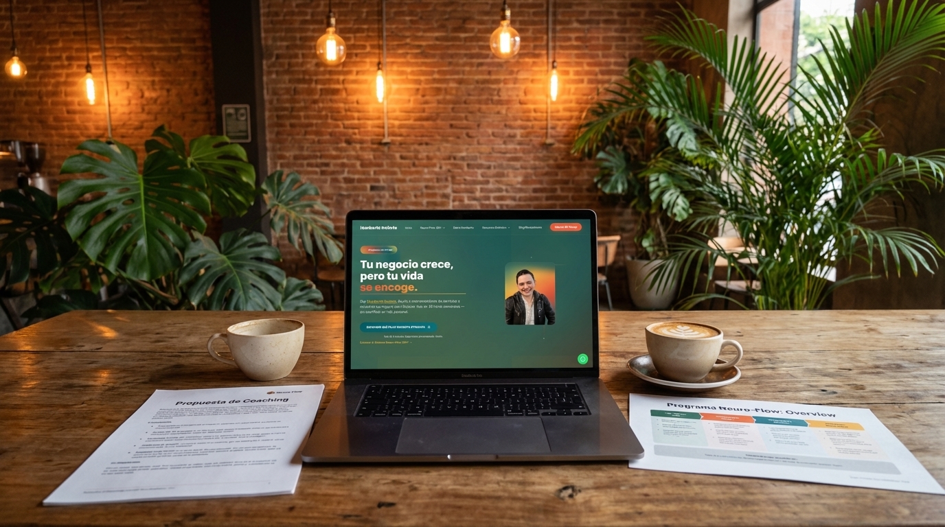 contratar coach de negocios vs programa de productividad