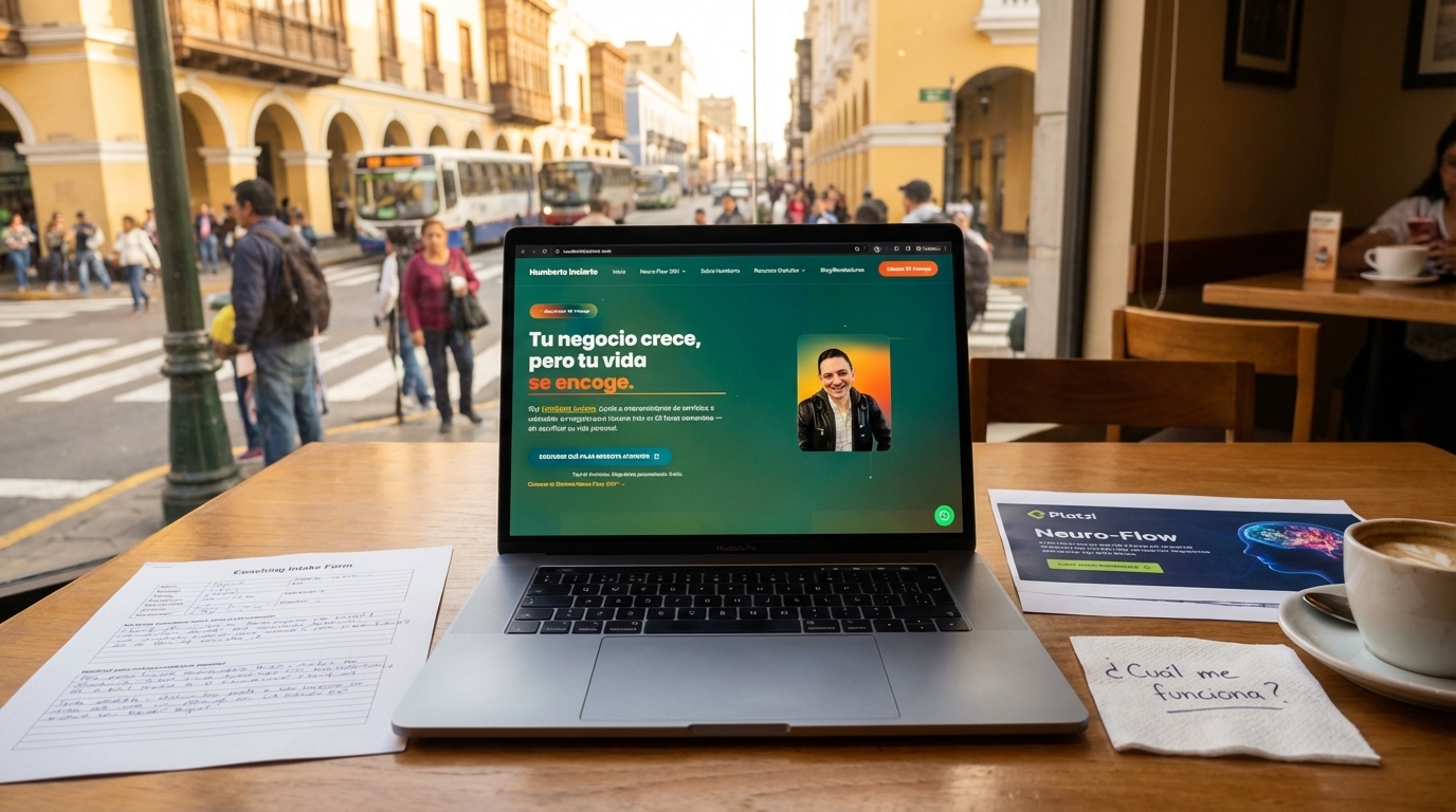 coach de productividad vs curso de productividad