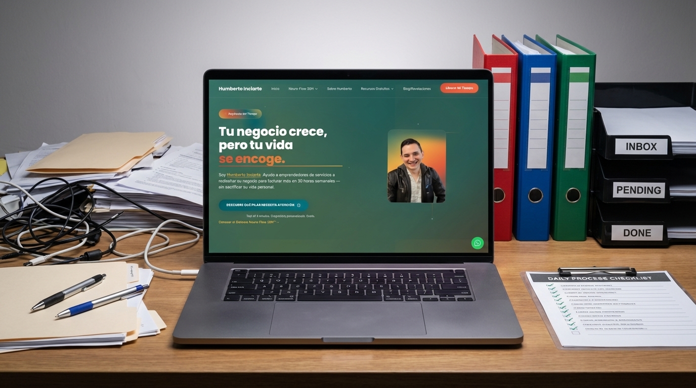 cómo crear sistemas en mi negocio