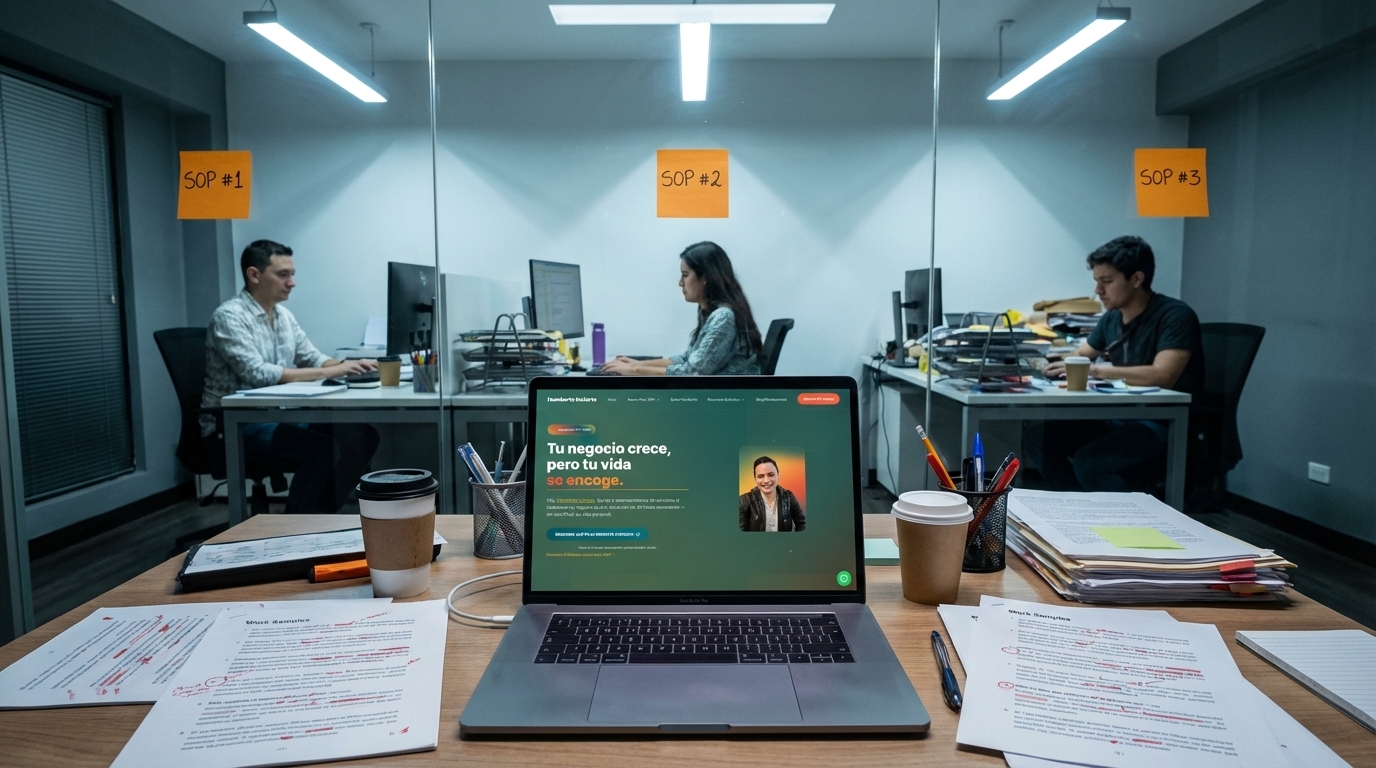 mi equipo no hace las cosas como yo