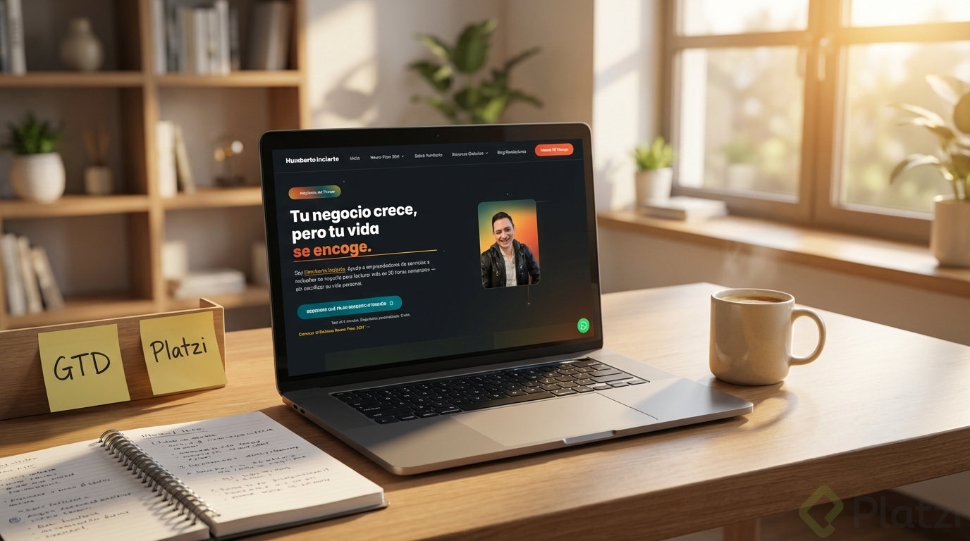 mejor curso productividad para emprendedores