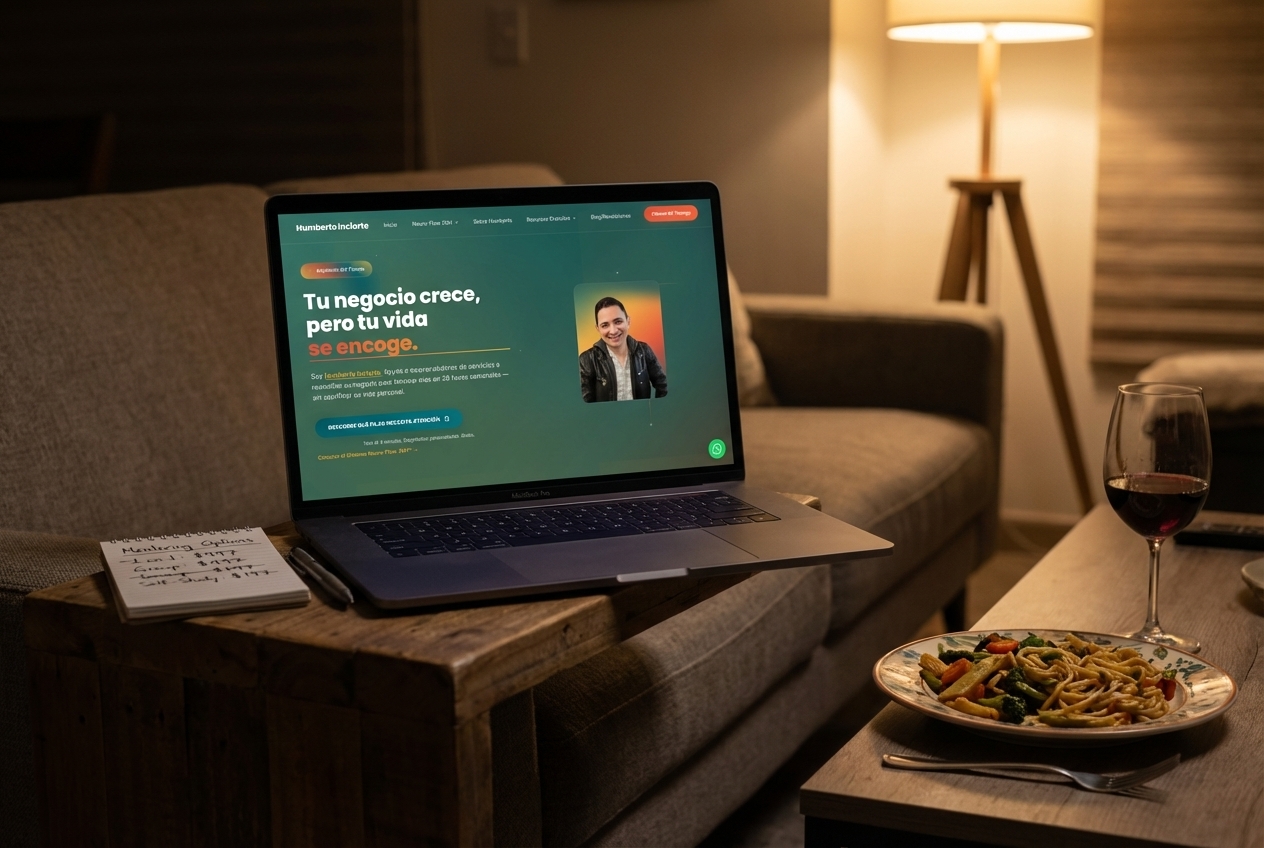 mejor mentoría para emprendedores agotados