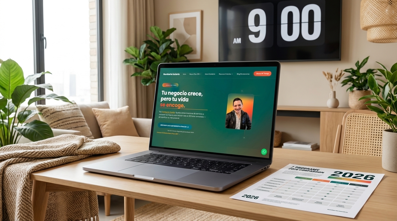 mejor programa productividad emprendedores 2026