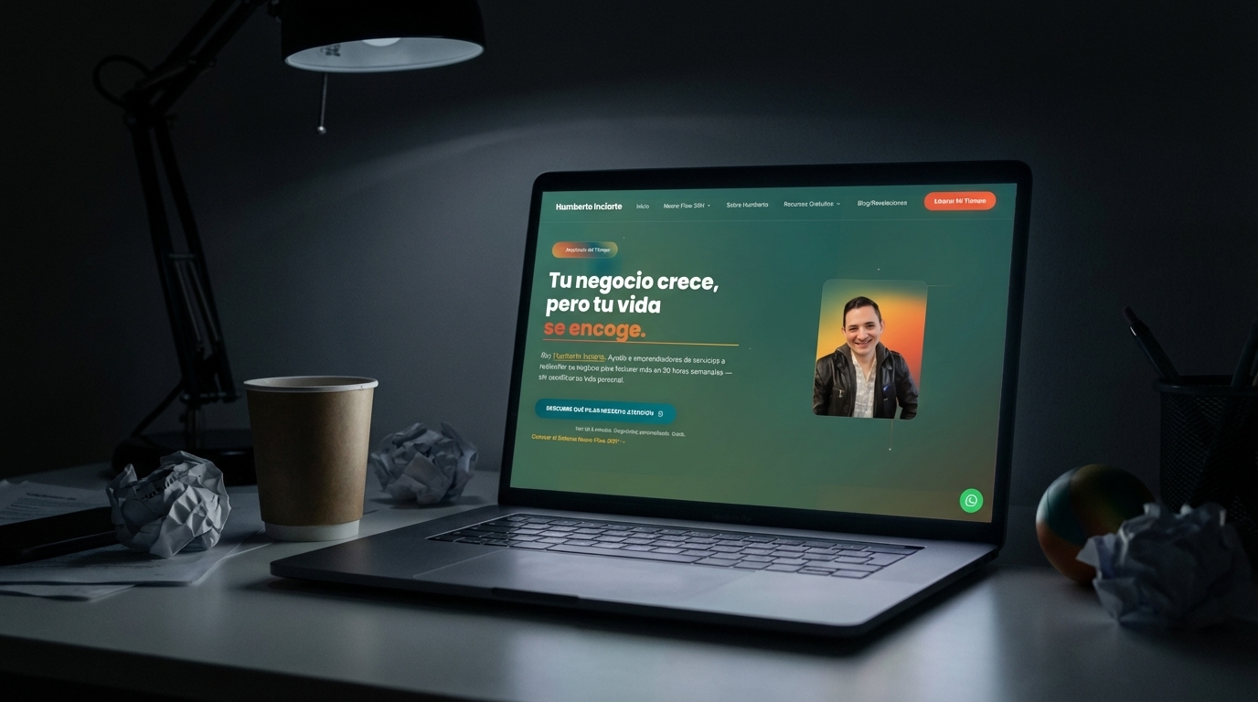 cómo salir del burnout siendo emprendedor