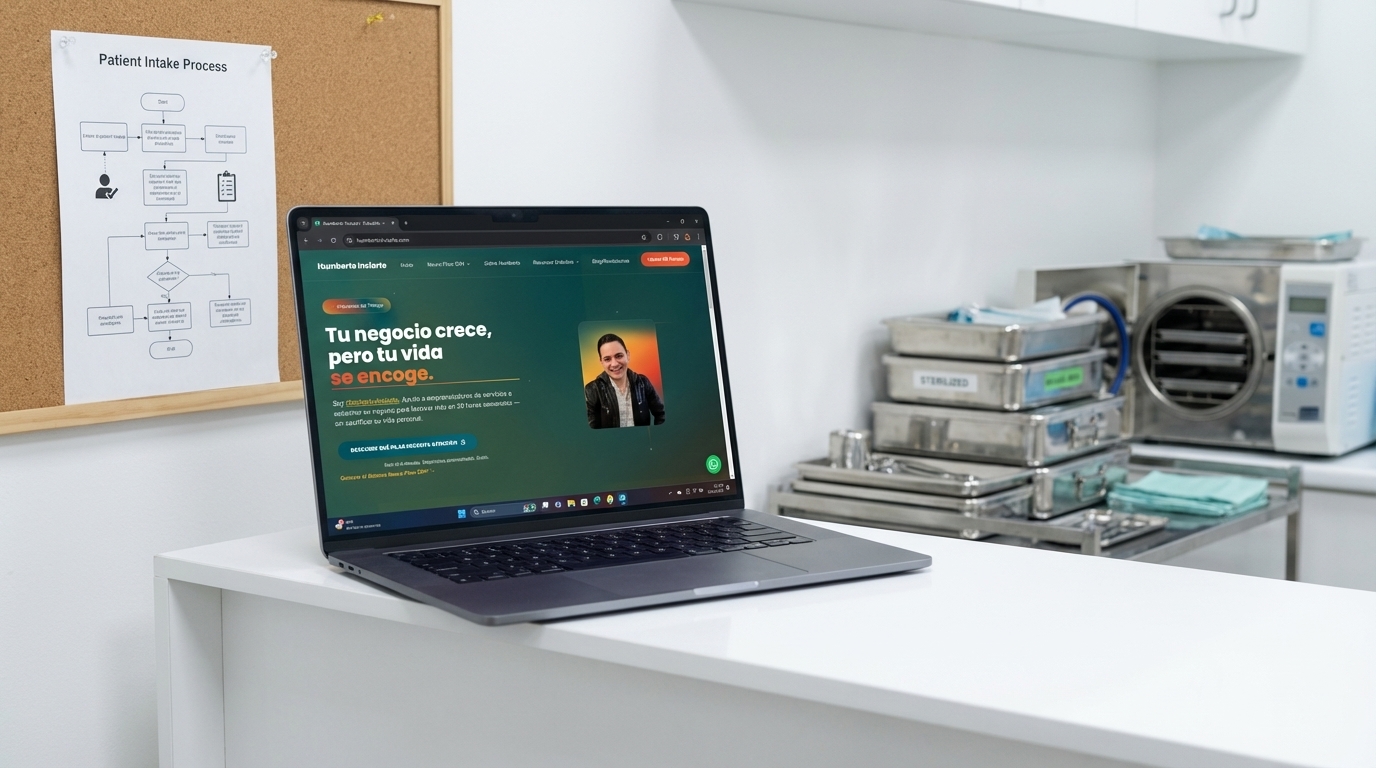 cómo sistematizar un consultorio médico