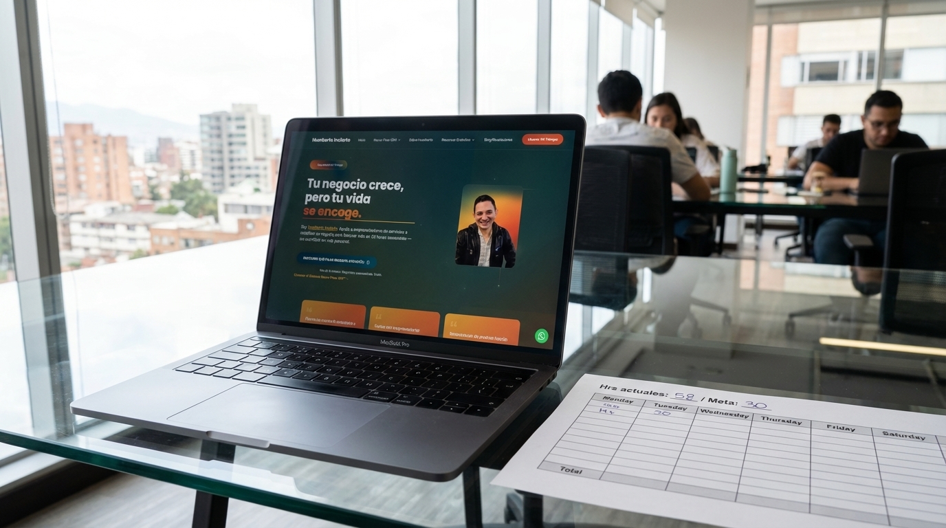 cómo trabajar menos horas sin perder ingresos